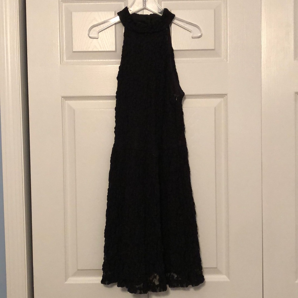 Tobi black dress
